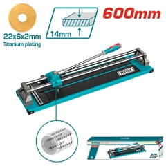 Bàn cắt gach đẩy tay 600mm THT576002 TOTAL