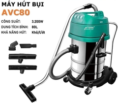 Máy hút bụi điện DCA AVC80