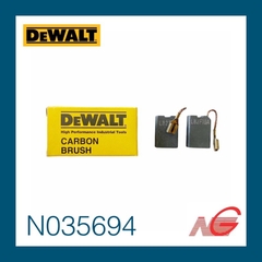 Phụ tùng: N035693_Cặp chổi than DW840