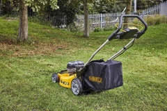 Máy cắt cỏ xe đẩy sân vườn dùng pin Dewalt DCMW564N-XJ