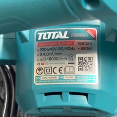 Máy thổi bụi 650W TB6036 TOTAL