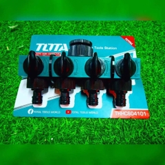 Khớp nối nhựa 3/4 inch -1 inch THHC604101 TOTAL