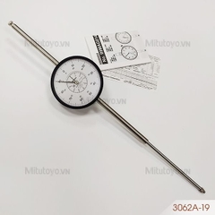 Đồng hồ so cơ khí 0-100mm/0.01mm Mitutoyo 3062A-19