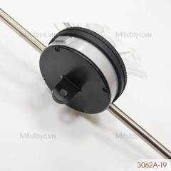 Đồng hồ so cơ khí 0-100mm/0.01mm Mitutoyo 3062A-19