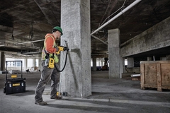 Máy hút bụi (Phụ kiện) dành cho máy khoan bê tông Dewalt DWH161N-XJ