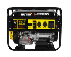 Máy phát điện chạy xăng HUTER DY-V9.5LX