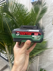 Pin 21V/4.0Ah Dekton M21-B4015 Plus