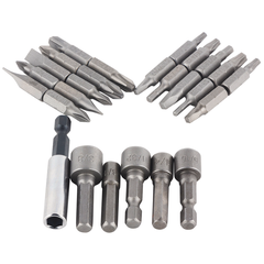Mũi vặn vít bộ 29P Stanley 68-071-23