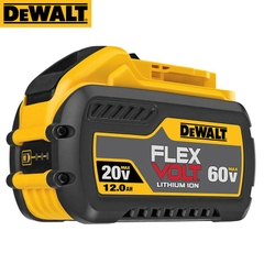 Pin 20V-60V Flexvolt Dewalt DCB612-KR (12.0Ah)