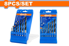 Bộ 8 Mũi Khoan Gỗ WSJ6B08 WADFOW