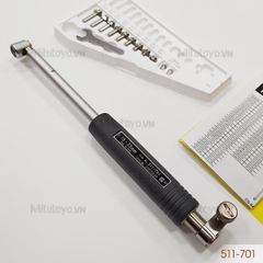 Bộ đo lỗ 18-35mm (không bao gồm đồng hồ) Mitutoyo 511-701