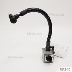 Đế từ gá đồng hồ so khớp dây rút Mitutoyo 7012-10