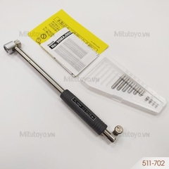 Bộ đo lỗ  35-60mm (không bao gồm đồng hồ) Mitutoyo 511-702