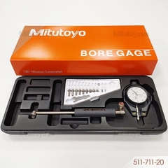 Bộ đồng hồ đo lỗ 18-35mm/0.01mm Mitutoyo 511-711-20