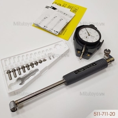 Bộ đồng hồ đo lỗ 18-35mm/0.01mm Mitutoyo 511-711-20