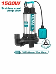 Máy Bơm Chìm Nước Thải BH 3 THÁNG TWP7150026 TOTAL
