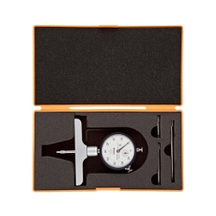 Đồng hồ đo sâu 0-210mm/0.01mm Đế 101.6mm Mitutoyo 7214A