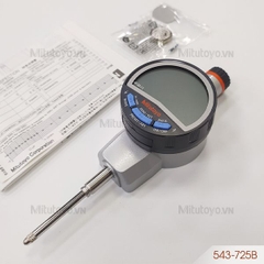 Đồng hồ so điện tử 25.4mm/0.01mm Mitutoyo 543-725B (543-474B)