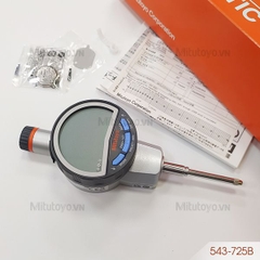 Đồng hồ so điện tử 25.4mm/0.01mm Mitutoyo 543-725B (543-474B)