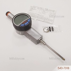 Đồng hồ so điện tử 50.8mm/0-2''/0.001mm  Mitutoyo 543-731B (543-491B)