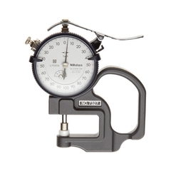 Đồng hồ đo độ dày 0-1mm/0.001mm Mitutoyo 7327A