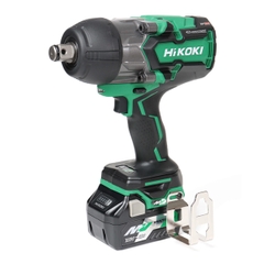 Súng vặn bu lông dùng pin 19mm, 36V HIKOKI WR36DA