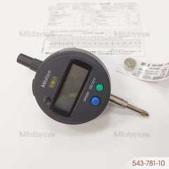 Đồng hồ so điện tử 12.7mm/0.01mm Mitutoyo 543-781-10