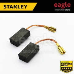 Phụ tùng: Cặp chổi than 4030106003 Stanley Carbon Brush - Pair (STDR5510, STDH7213, SS24)