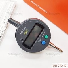 Đồng hồ so điện tử 12.7mm/0.001mm Mitutoyo 543-790-10
