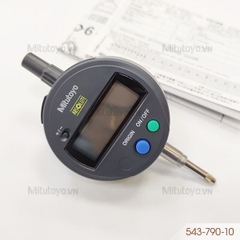 Đồng hồ so điện tử 12.7mm/0.001mm Mitutoyo 543-790-10