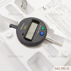 Đồng hồ so điện tử 12.7mm/0.001mm Mitutoyo 543-790-10