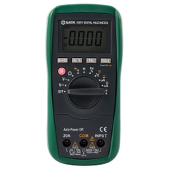 Đồng hồ đa năng SATA 9V/6F22 03015