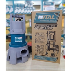Máy Bơm Chìm Nước Thải BH 3 THÁNG TWP810001 TOTAL