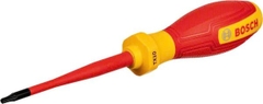 Tua vít cách điện VDEđầu bông TX10 Bosch 1600A02NC5