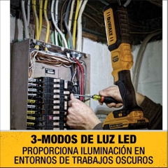 Đèn pin Dewalt DCL050N-KR