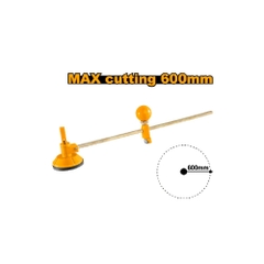 Dao Cắt Kiếng Hình HGCT16001 INGCO