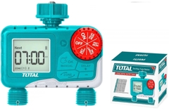 Bộ hẹn giờ tưới phun kỹ thuật số THHCQ9206 TOTAL