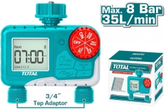 Bộ hẹn giờ tưới phun kỹ thuật số THHCQ9206 TOTAL
