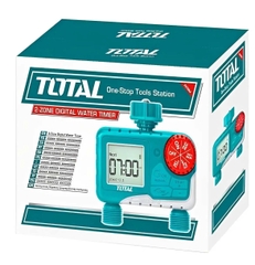 Bộ hẹn giờ tưới phun kỹ thuật số THHCQ9206 TOTAL