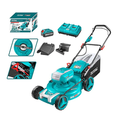 Máy làm vườn 18 inch không chổi than dùng 2 pin 20V (không kèm pin & sạc) TOTAL TLMLI20185