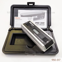 Nivo cân bằng điện tử 0.1° Pro360 Mitutoyo 950-317