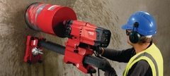 Máy khoan rút lõi DD 200 G02 (DDST 200) Hilti #2105461