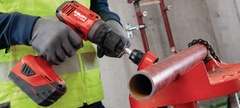 Máy khoan vặn vít không dây pin SF 6-A22 Hilti #2113490