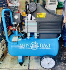 Máy nén khí có dầu 24L MINBAO MBCD24L
