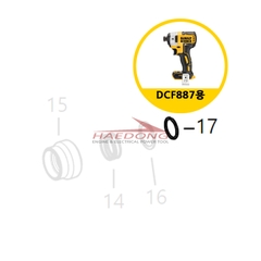 Phụ tùng: vòng phe dùng cho DCF887 Dewalt N849839