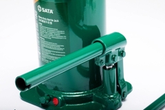 Kích thủy lực SATA 32 tấn 97809A - 32 TONNE HYDRAULIC BOTTLE JACK