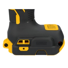 Máy chà nhám dây dai mini dùng pin Dewalt DCM200N-KR