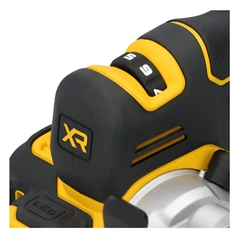 Máy chà nhám dây dai mini dùng pin Dewalt DCM200N-KR