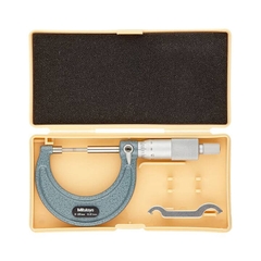 Panme cơ khí đầu nhỏ 0-25mm/0.001mm Kiểu A Mitutoyo 111-115