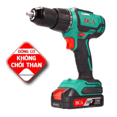 Máy khoan đục dùng pin  DCA ADJZ05-13AM